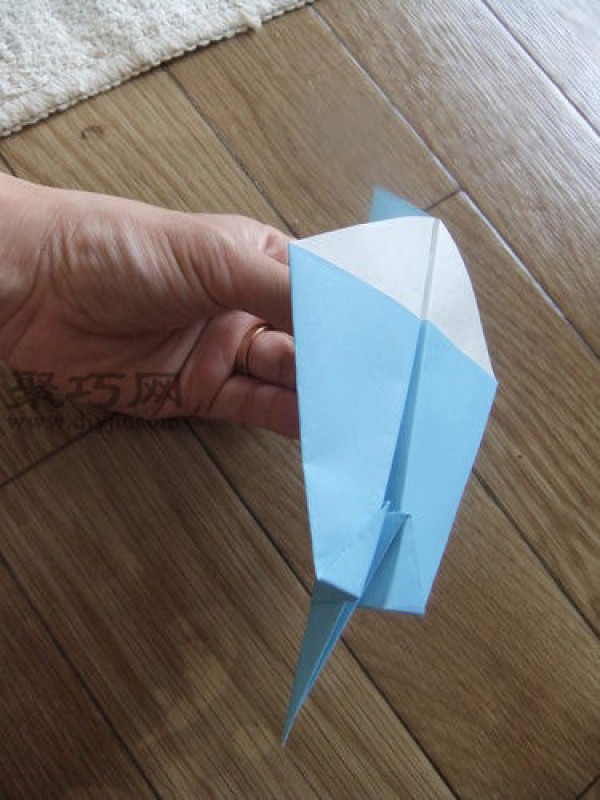 How to fold a paper jet How to fold a paper jet