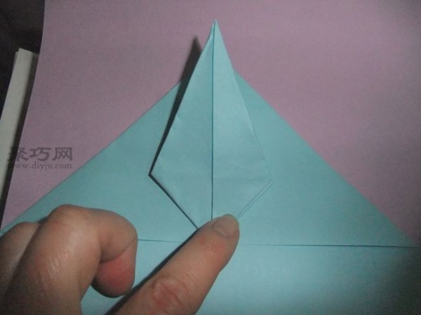 Creative Origami Tutorial How to Fold a Paper Plane with Feet