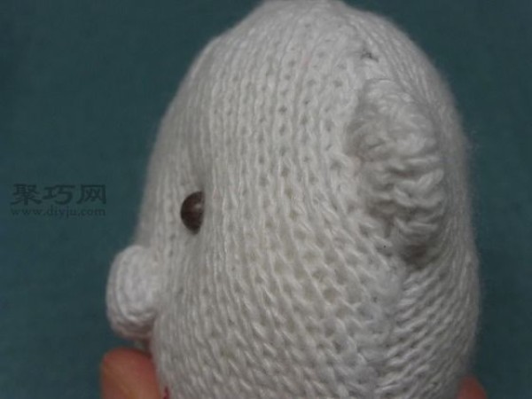 Wool Doll Handmade Tutorial Teach you how to DIY cute dolls with wool