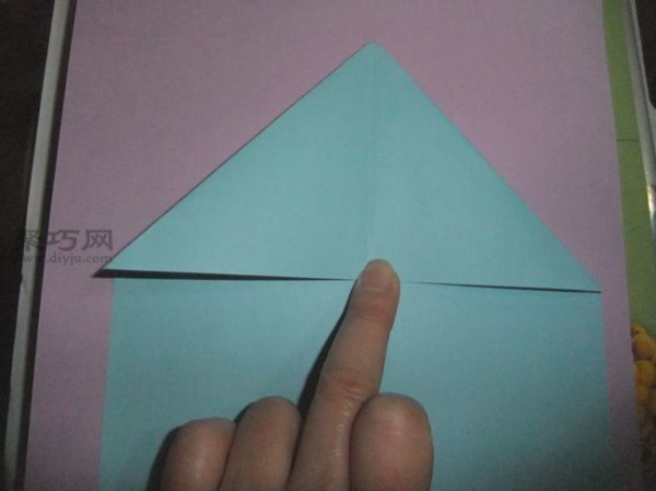 Creative Origami Tutorial How to Fold a Paper Plane with Feet