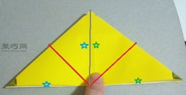 How to fold a Pikachu paper balloon How to fold a three-dimensional Pikachu origami