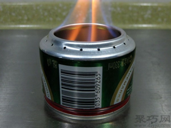 How to make your own alcohol stove? Teach you how to make a simple solid alcohol stove using cans