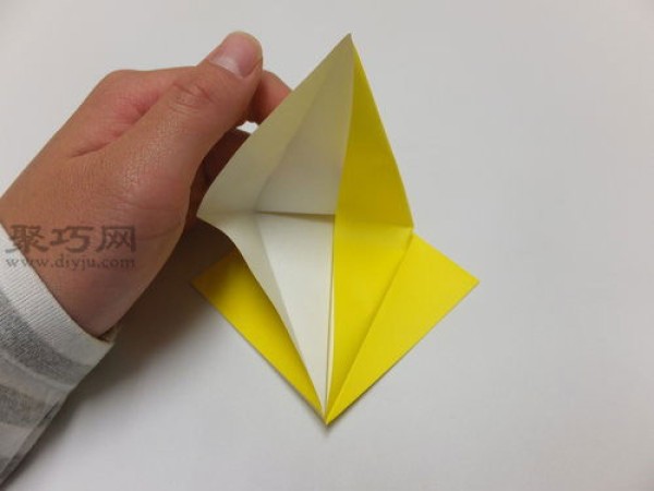 How to fold origami Pikachu. Teach you how to fold Pikachu.