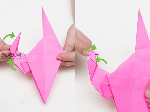 Origami Dragon Tutorial How to Origami Dragon