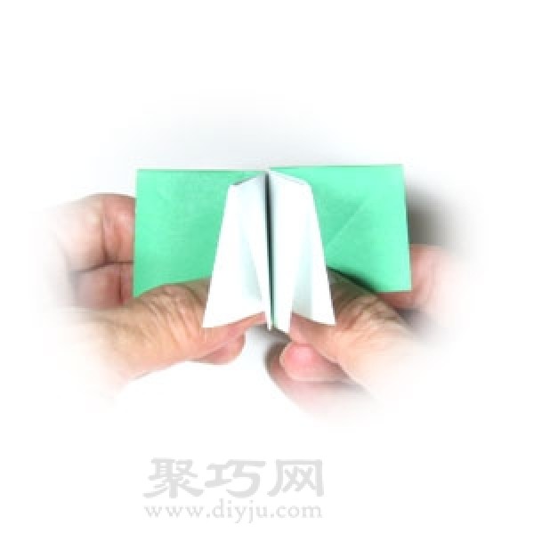 How to fold handmade origami books