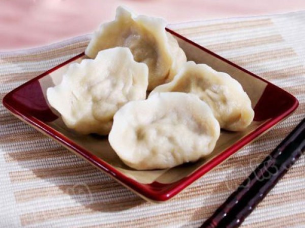 How to make tofu, mushroom and pork dumplings stuffing How to make mushroom and pork dumplings