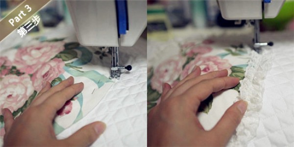 How to make fabric fan cover. Make fan dust cover by yourself.