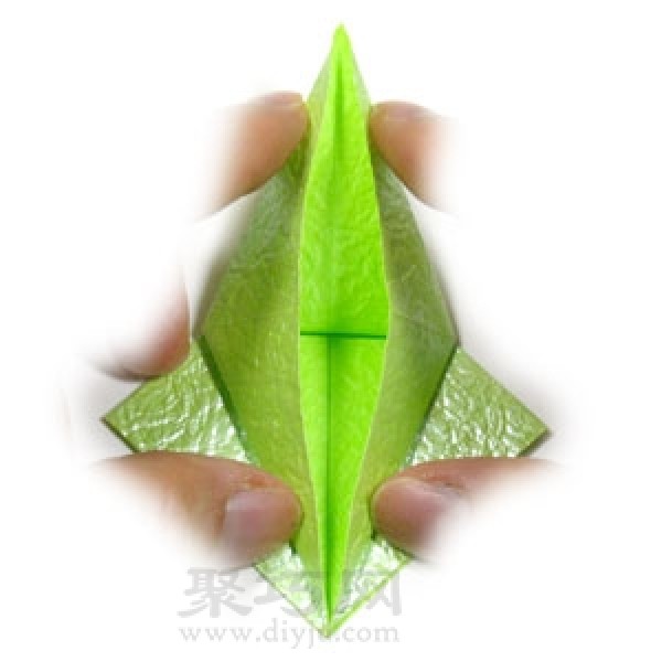 Origami Crane Tutorial Teach you step by step how to make origami cranes