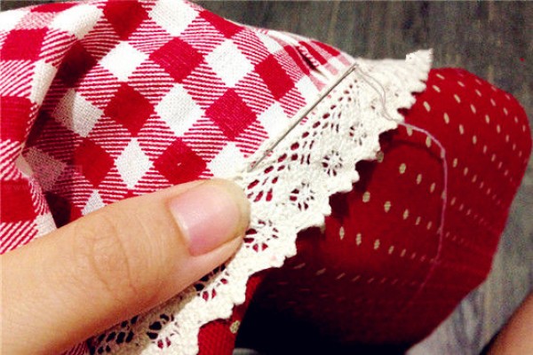 How to make placemats? DIY Fabric Placemat Tutorial from Old Clothes