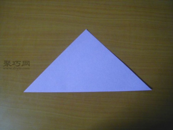 Illustration of the steps for making origami fish in kindergarten. It can be used as an origami lesson plan for children.