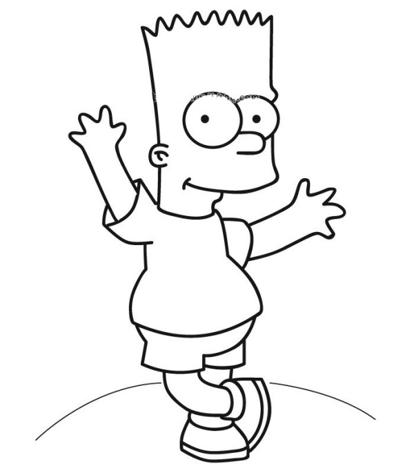 bart simpson