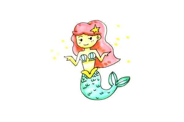 Draw a mermaid