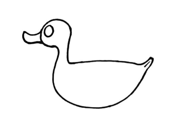 Spring River Plumbing Duck Prophet Simple Drawing Tutorial