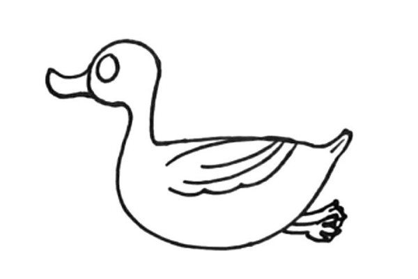 Spring River Plumbing Duck Prophet Simple Drawing Tutorial