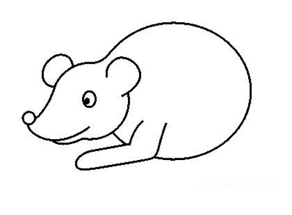 Draw a mouse stroke by stroke