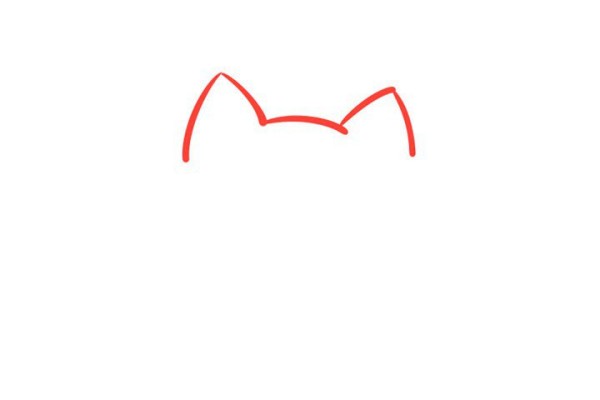 How to draw Lucky Cat