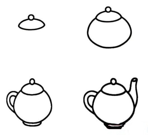 How to draw a teapot