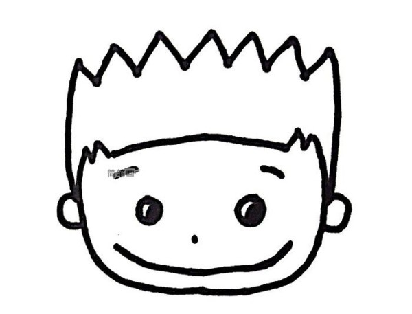 11 ways to draw cartoon avatars of little boys