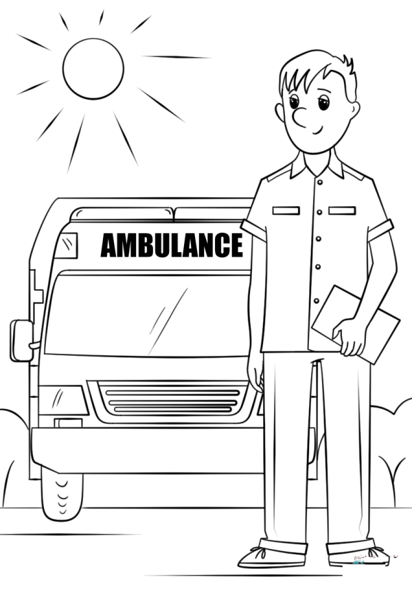 ambulance driver