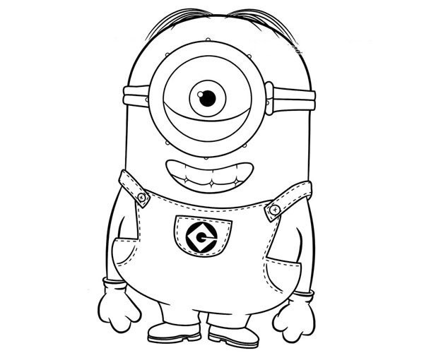 Minion pictures 1