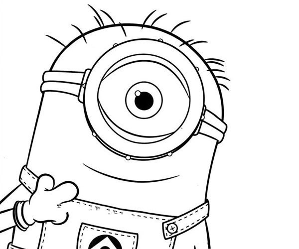 Minion pictures 6