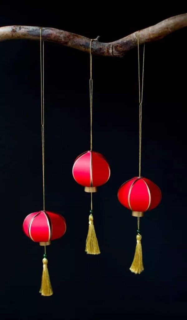 Mid-Autumn Festival handmade lanterns (Part 2)