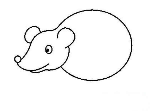 Draw a mouse stroke by stroke