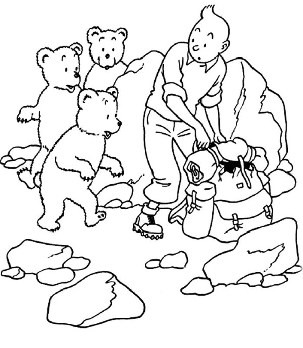 The Adventures of Tintin