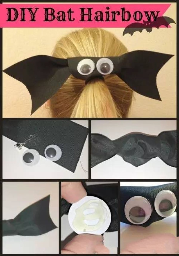 Have fun with Halloween, have all kinds of interesting crafts