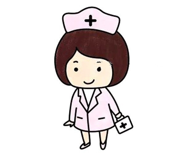 cute nurse