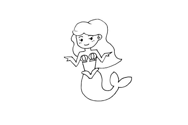 Draw a mermaid