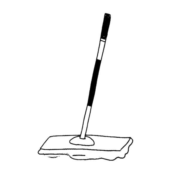 labor tools mop