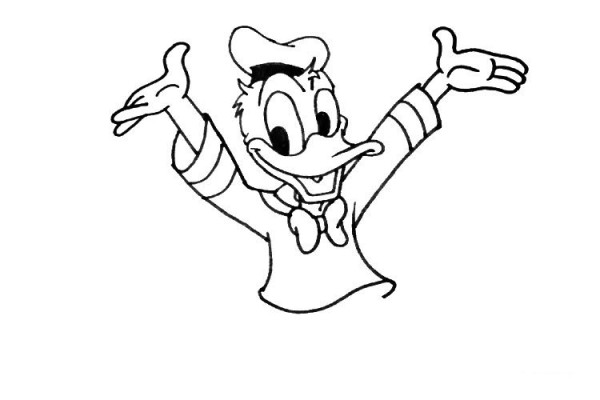 childhood memories donald duck