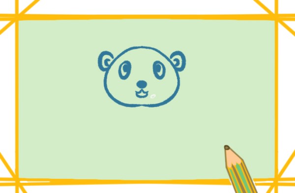 How to draw a cute teddy bear