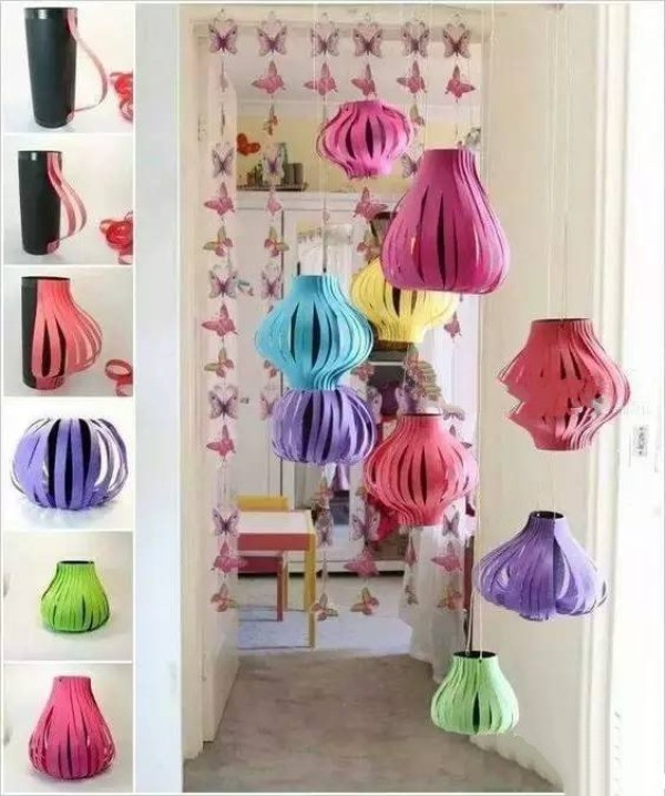 90 lantern ideas to help you create the most cost-effective Lantern Festival!