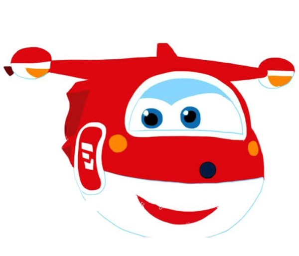 Cute Super Wings Ledi