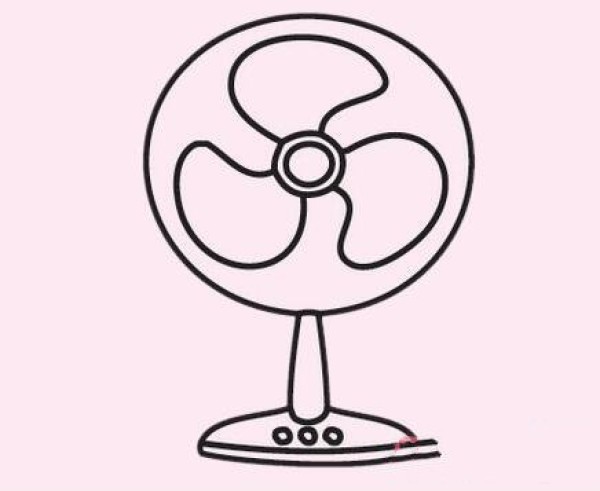 How do painters use electric fans?