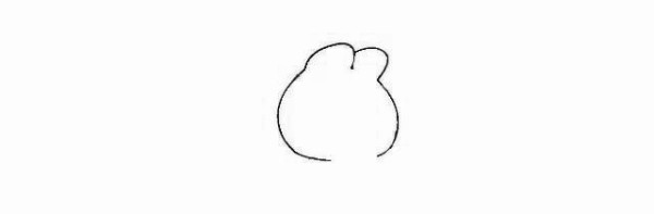 Draw a naughty Garfield cat