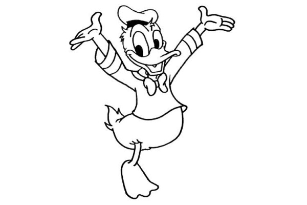 childhood memories donald duck