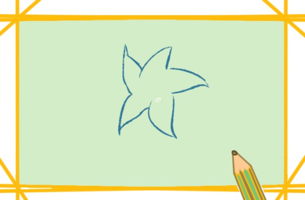 How to draw a pure lily