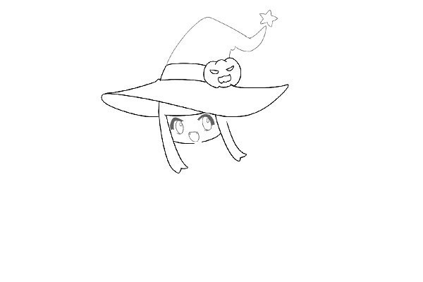 cute little witch