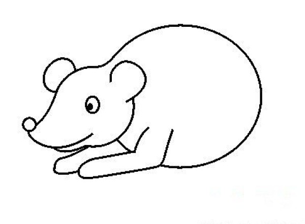 Draw a mouse stroke by stroke