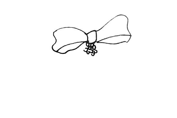 Learn to draw Christmas bells