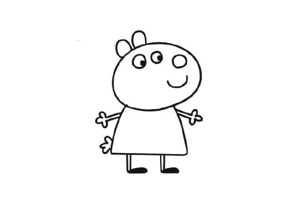 Peppa Pig’s friend Suzy the Sheep