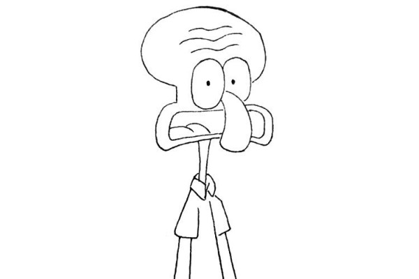 Squidward