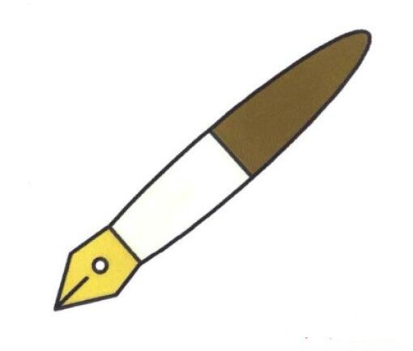 How to draw childrens pen