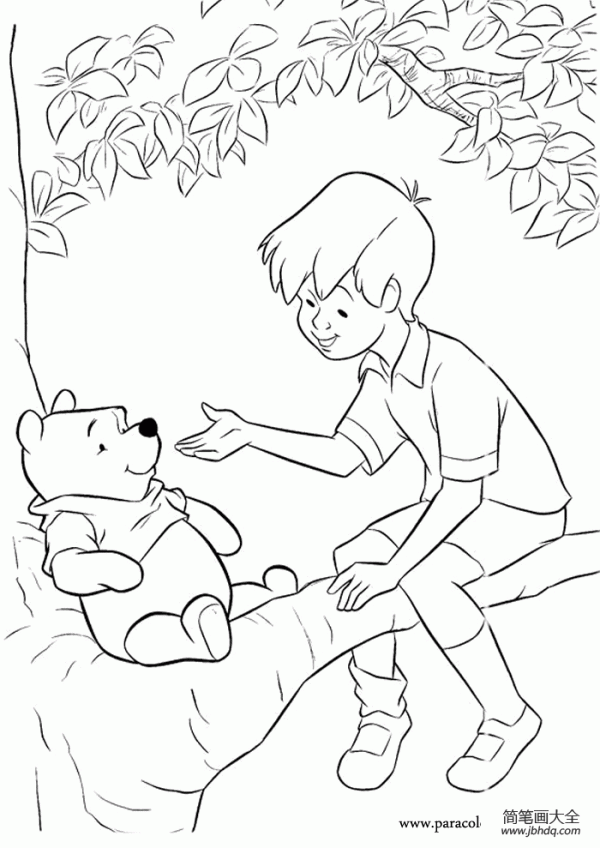 Winnie the Pooh