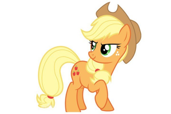 Earth Pony-Applejack from My Little Pony