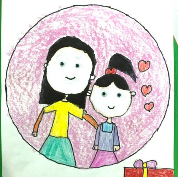 7 Children’s Drawing Pictures for Mother’s Day