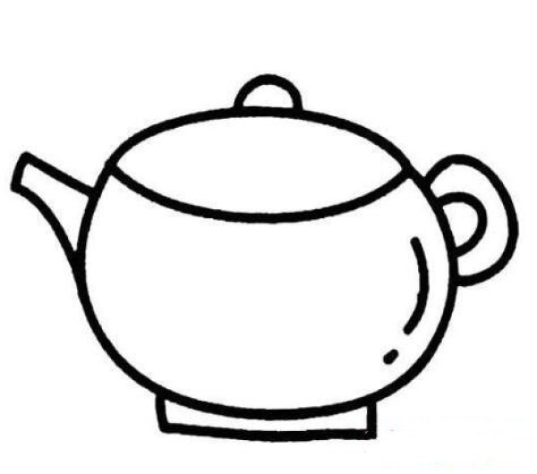 How to draw a teapot